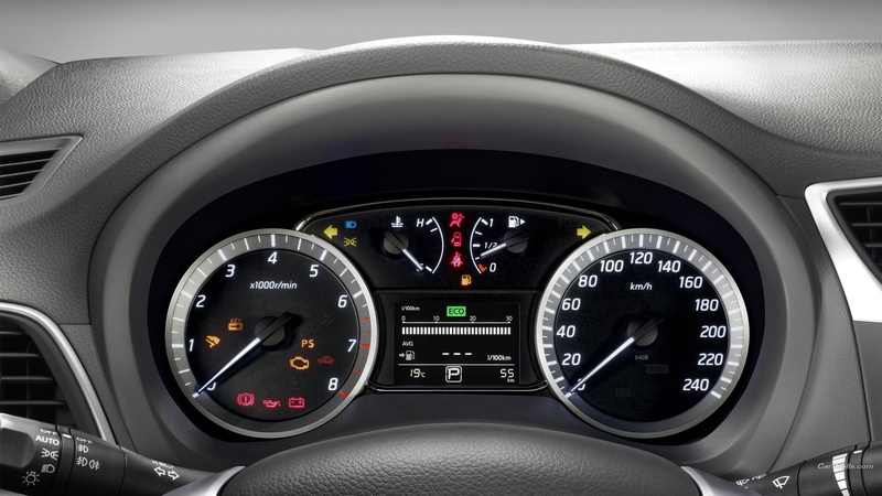 speed, concept cars, control panel, panel, land vehicle, airplane, speedometer, 1080P, Nissan Sylphy, cluster, luxury, meter - instrument of measurement