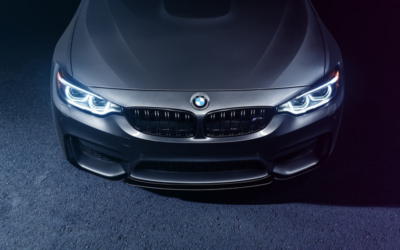 M4, Parking, Light, m, Carbone, 1080P, Front, BMW, Car, Mode, Bridge