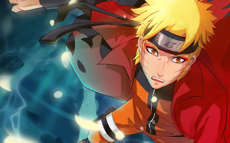 shippuden, 1080P, anime, Uzumaki Naruto, mode, naruto, Sage Mode, Naruto: Shippuden, sage, art, uzumaki, hd