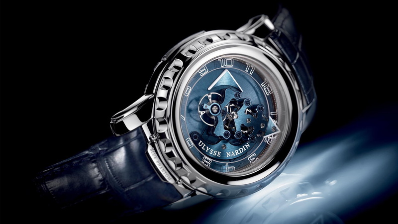 luxury watches, Ulysse Nardin, 1080P, watch
