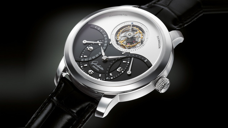 Glashütte, watch, 1080P, luxury watches