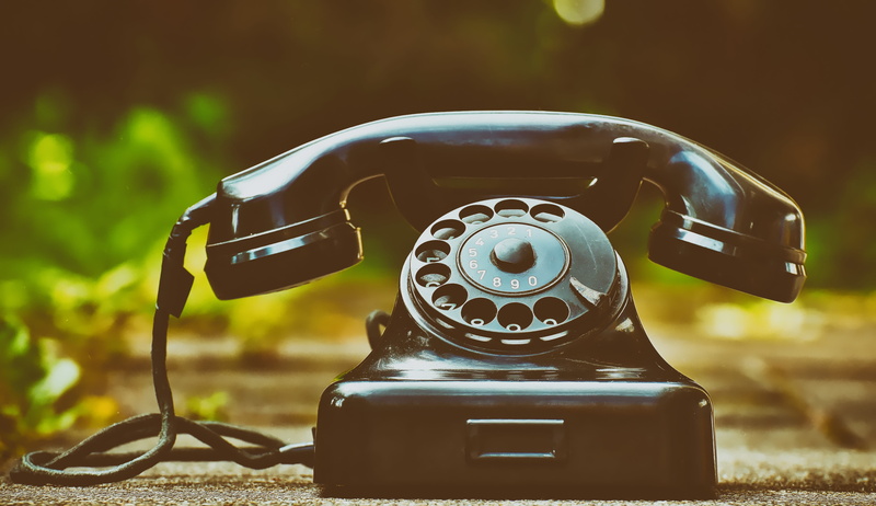 5K, communication, telephone, connection, retro styled, rotary phone, phone, focus on foreground, dial, the past, landline phone, antique, no people, year built 1955