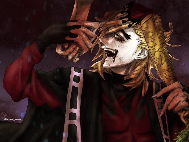 Anime, Douma (Demon Slayer: Kimetsu no Yaiba), 1080P, Demon Slayer: Kimetsu no Yaiba