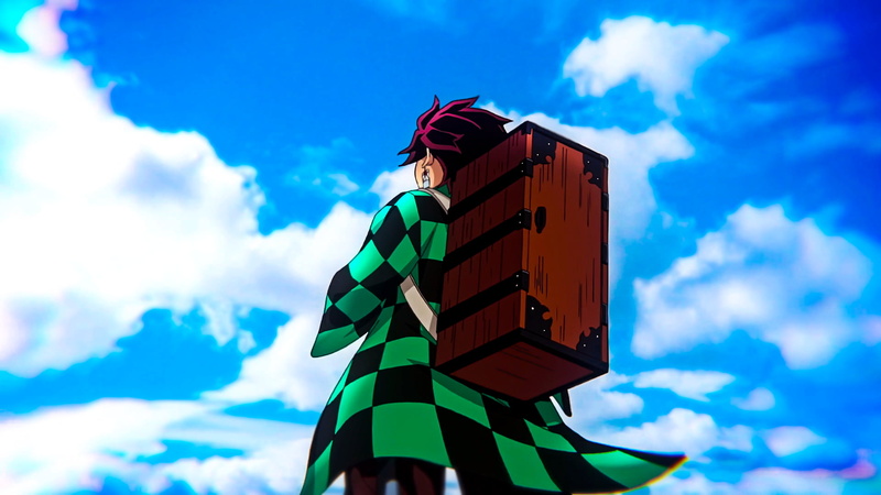 1080P, Demon Slayer: Kimetsu no Yaiba, Anime
