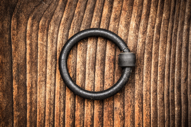 directly above, wood grain, steel, 4K, textured, wood - material, black, republic of korea, studio shot, rusty, day, oriental, usd, wood, ring, close-up