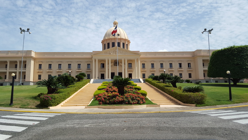authority, day, santo domingo, 5K, history, the past, dominican republic, travel destinations, no people, built structure, symbol, presidential palace