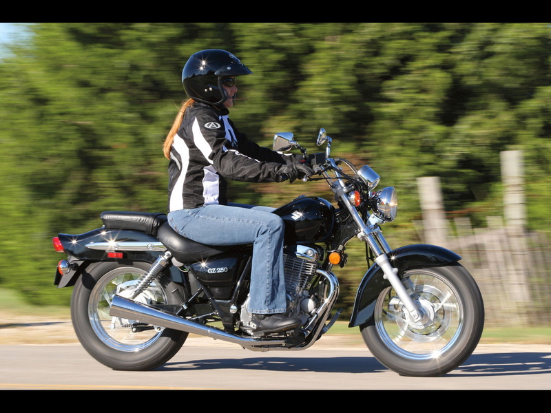 gz250, marauder, 2010, 720P, suzuki