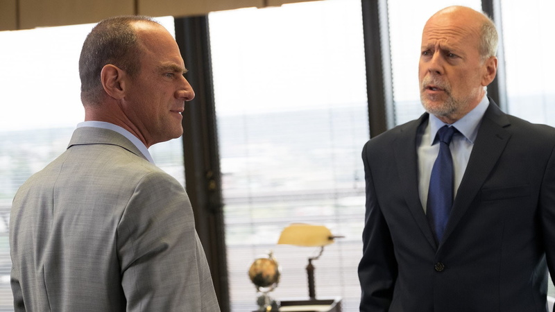 Bruce Willis, 1080P, Movie, Marauders, Christopher Meloni