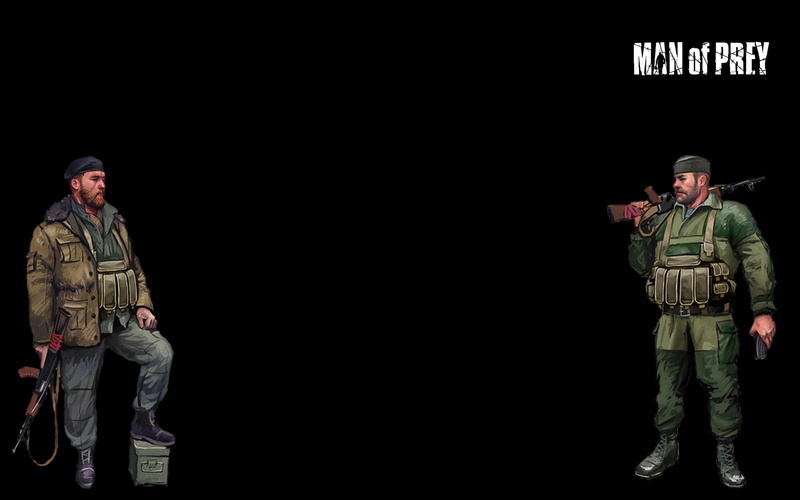 Video Game, Marauder, 1080P