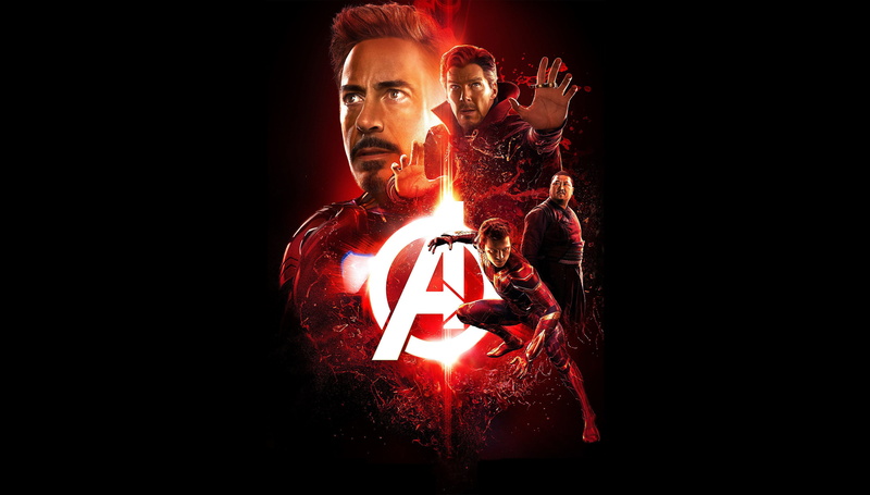 avengers, reality, 4K, war, poster, infinity, stone