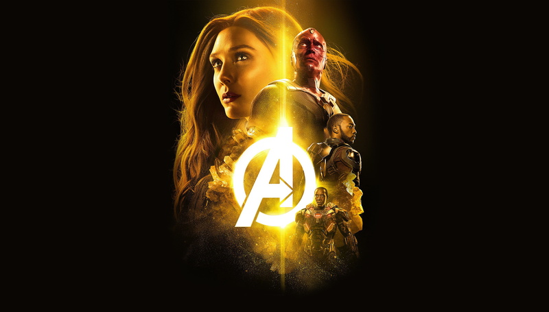 war, poster, 4K, mind, avengers, stone, infinity