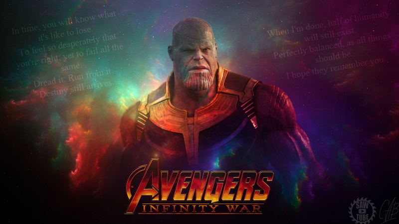 The Avengers, Titan, 1080P, Marvel, Thanos, Villain, Josh Brolin, Infinity stones, Avengers, Infinity War, The infinity stones, War Infinity