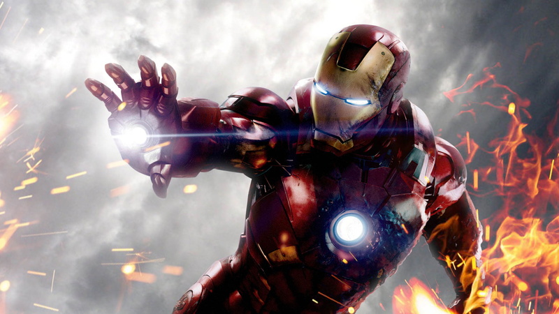 sky, headshot, headwear, human body part, holding, waist up, protection, Marvel Comics, lens flare, human limb, nature, uniform, night, 1080P, Marvel Cinematic Universe