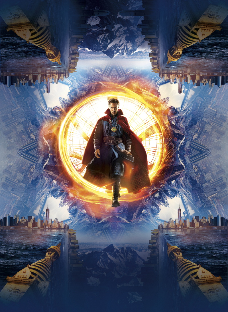 2016 Movies, 4K, Doctor Strange, 8K, 8K
