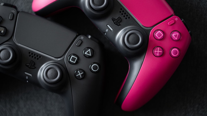 1080P, Sony, controllers, Playstation 5, PlayStation, Control