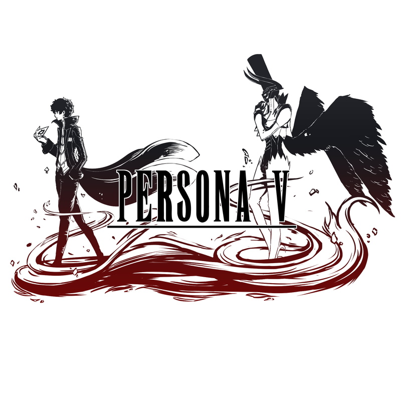 Persona 5, 1080P, atlus, Persona series, anime, PlayStation 4
