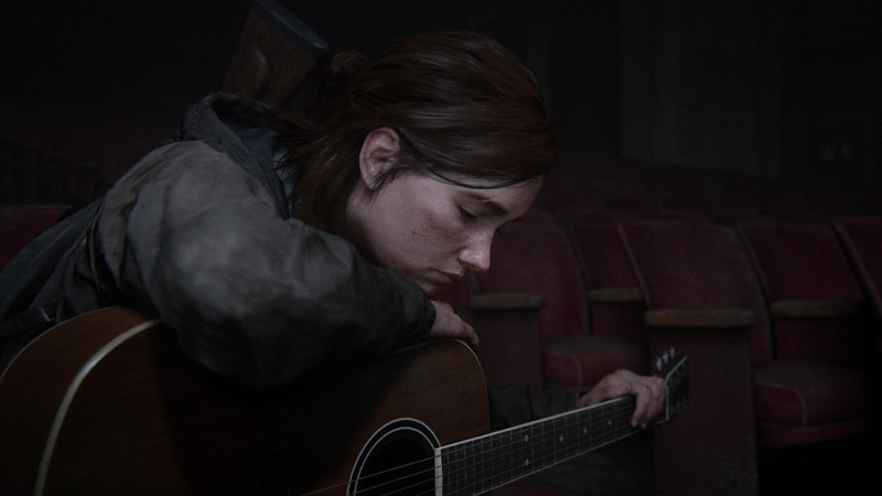 4K, PlayStation, Joel, video game characters, ellie (the last of us), Dina, Playstation 5, The Last of Us 2