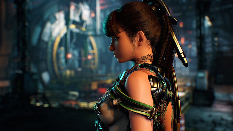 video game girls, 4K, Project Eve, women, Sony, 4K, SHIFT UP Corporation, Playstation 5