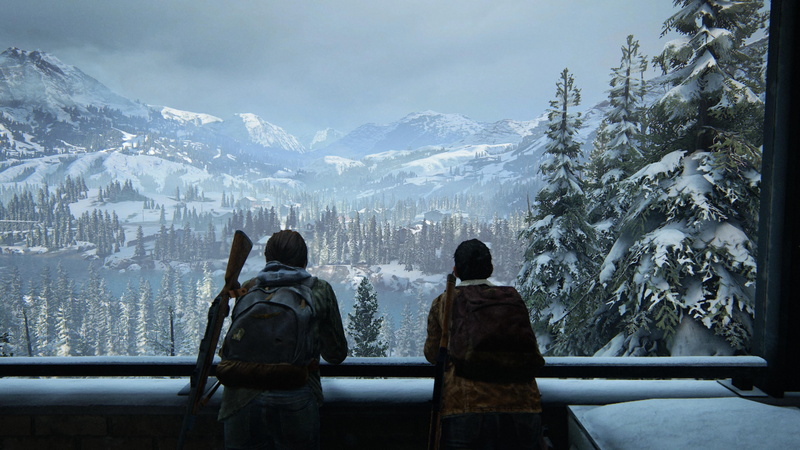 Joel, Dina, ellie (the last of us), Playstation 5, The Last of Us 2, video game characters, PlayStation, 4K