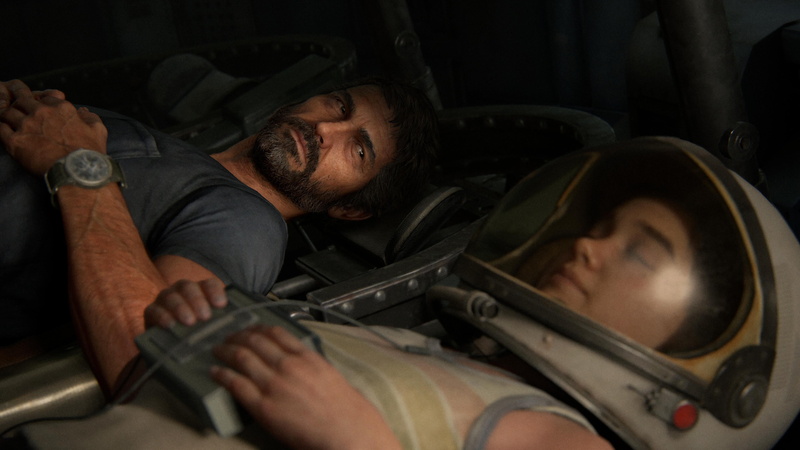 PlayStation, Playstation 5, The Last of Us 2, Joel, 4K, video game characters, ellie (the last of us)
