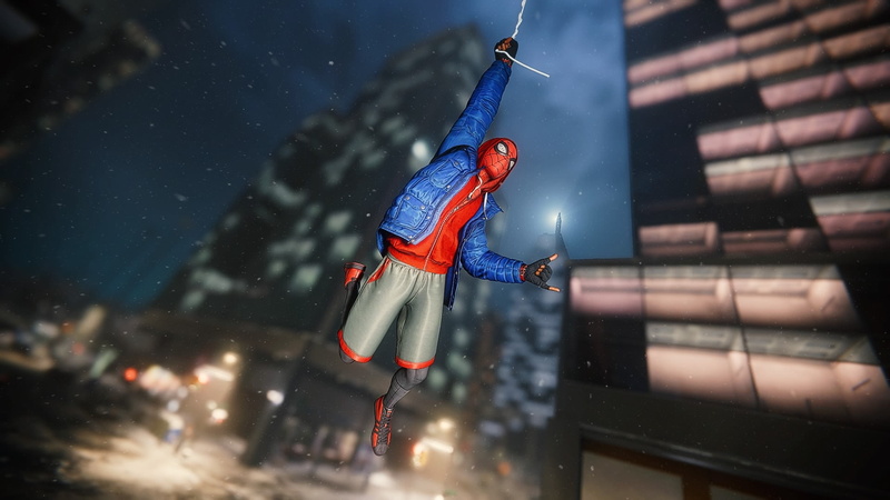 Marvel Super Heroes, New York City, Marvel Comics, 1080P, Insomniac Games, Playstation 4 Pro, Spider-Man, PlayStation, Miles Morales, Playstation 5, PlayStation 4