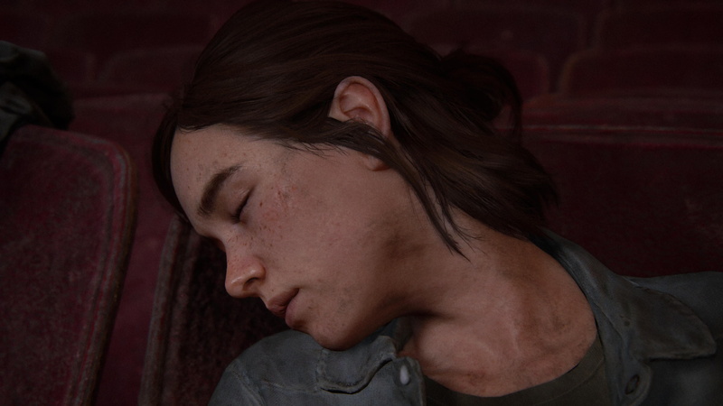 ellie (the last of us), video game characters, The Last of Us 2, Joel, 4K, Playstation 5, PlayStation