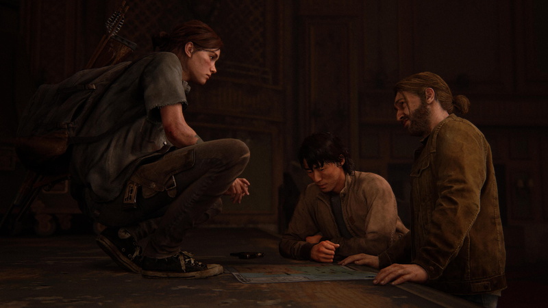 Playstation 5, The Last of Us 2, ellie (the last of us), Abby, PlayStation, video games, 4K, Joel