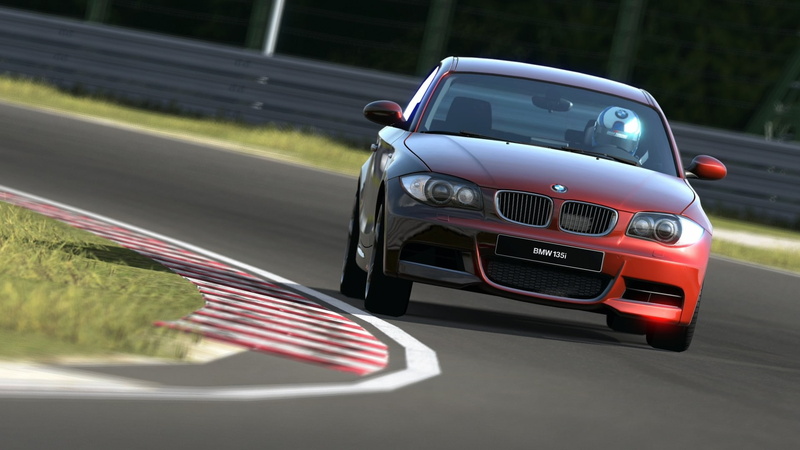 games, 1080P, playstation, Video Games, Gran Turismo 5, video, turismo, BMW 135i, Playstation 3, cars, vehicles, bmw, hd, gran, art