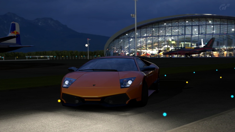 hd, playstation, Playstation 3, Gran Turismo 5, gran, Lamborghini Murcielago, Video Games, games, 1080P, art, vehicles, cars, video, lamborghini, murcielago
