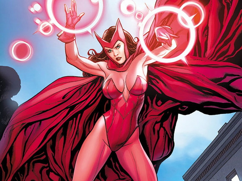 720P, scarlet witch