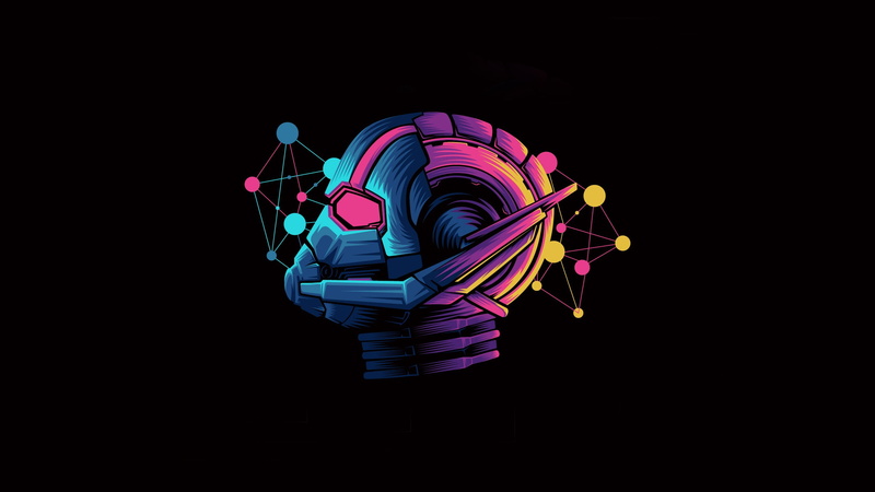 Comics, Marvel Comics, Minimalist, Ant-Man, 2K
