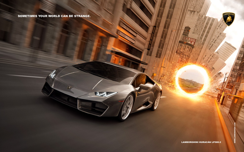 lamborgini, Lamborghini Huracan LP 580-2, digital, Doctor Strange, 2K, 4K