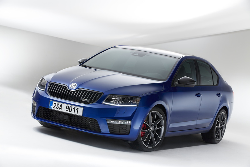 auto, 5K, Skoda, Skoda Octavia RS