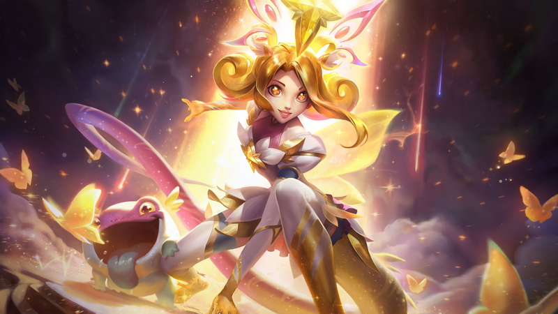 4K, Star Guardian, League of Legends, neeko, Riot Games, Neeko (League of Legends)