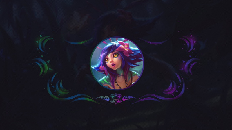 League Of Legends, Neeko (League Of Legends), 1080P, Video Game