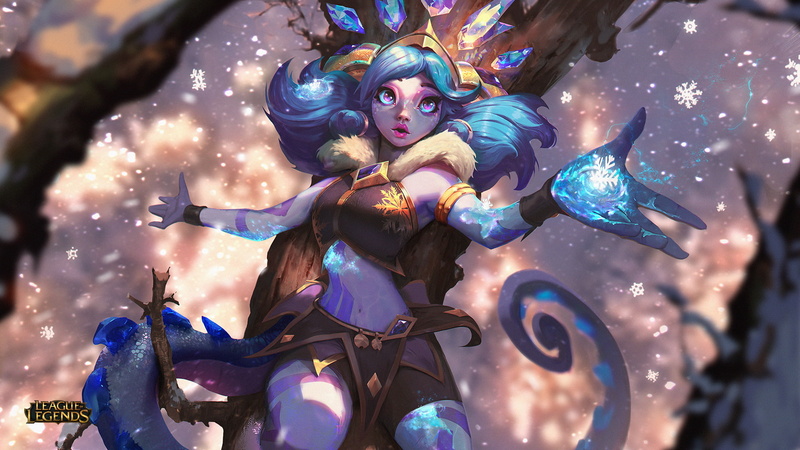 Neeko (League Of Legends), 1080P, Video Game, League Of Legends