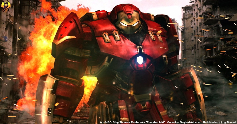 Avengers: Age of Ultron, Avengers, 1080P, The Avengers, Armor, Hulkbuster
