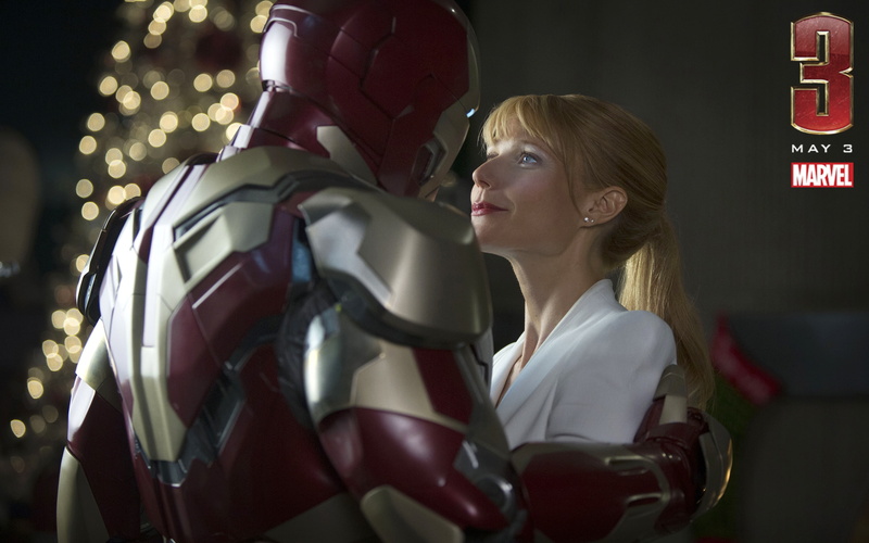 Paltrow, 2K, Iron, Gwyneth, Man