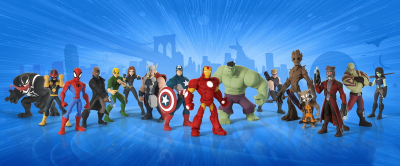 Marvel Super Heroes, 8K, 4K, Disney Infinity, Guardians of the Galaxy, 8K