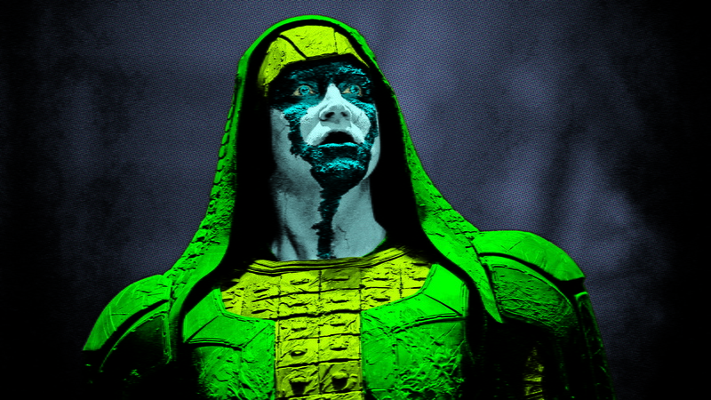 Marvel Cinematic Universe, Ronan, 1080P, Guardians of the Galaxy