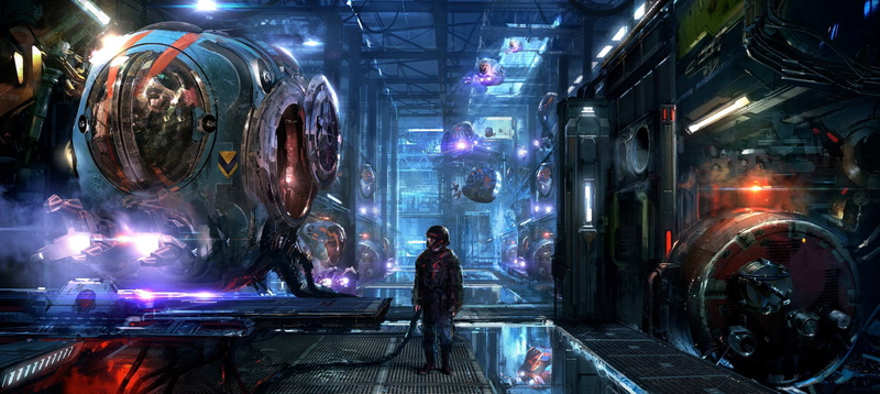 building exterior, standing, digital composite, concept art, human representation, street, city, incidental people, illuminated, men, real people, night