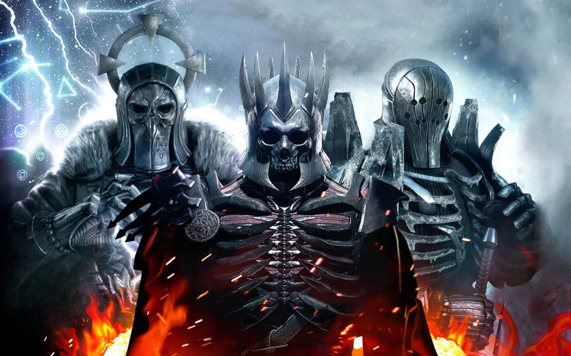 festival, representation, creativity, The Witcher 3: Wild Hunt, spooky, aggression, event, burning, indoors, sculpture, human representation, celebration