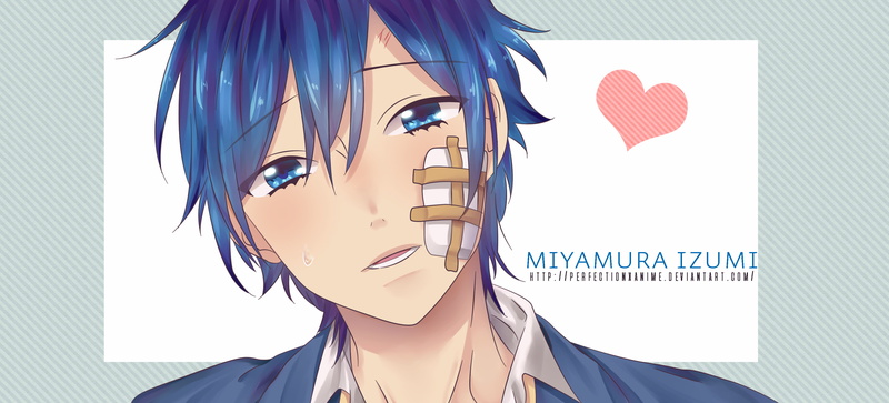 2K, Anime, Izumi Miyamura, Hori-san To Miyamura-kun