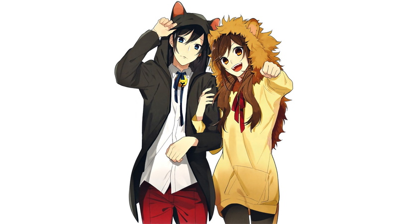 1080P, hori san to miyamura kun