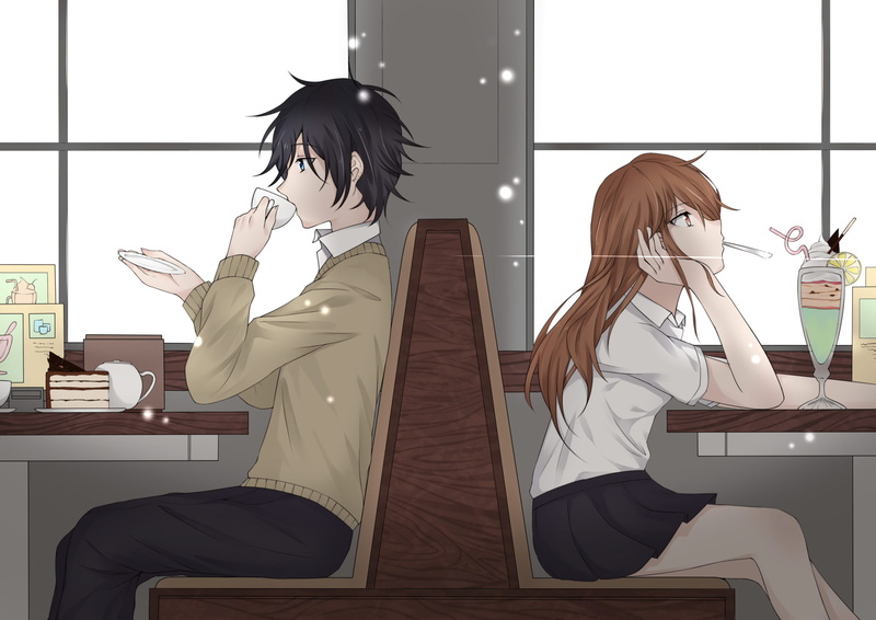1080P, Hori-san To Miyamura-kun, Anime