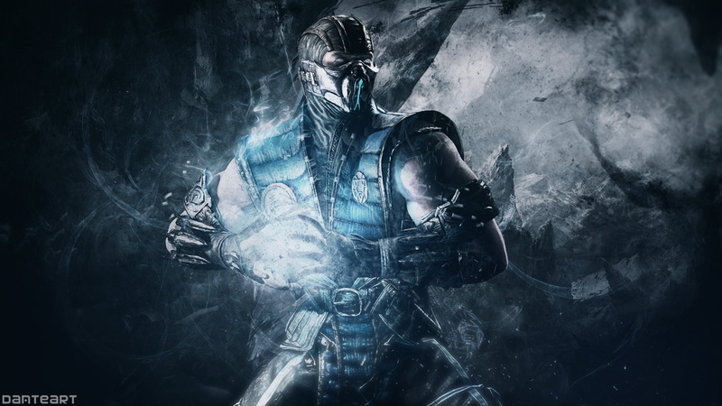 1080P, Sub-Zero (Mortal Kombat), Mortal Kombat