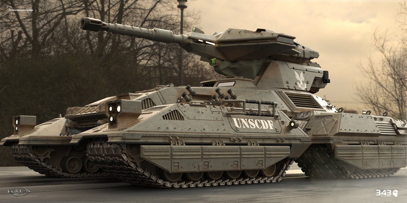 scorpion, day, outdoors, side view, fighting, tree, gray, science fiction, army, transportation, 1080P, armed forces, video games, war, gun, no people