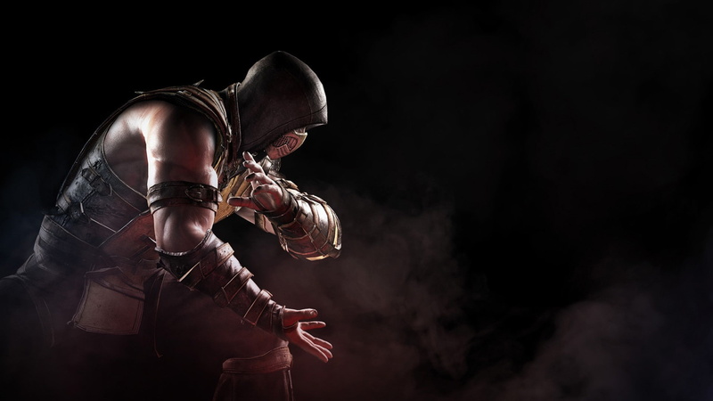 1080P, Scorpion (character), Mortal Kombat X