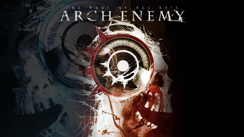 Arch Enemy, Band (Music), 1080P