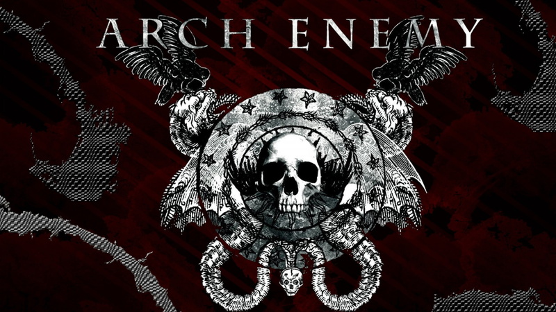 1080P, Arch Enemy, Band (Music)